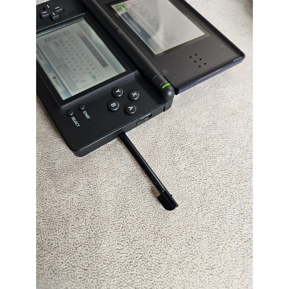 Nintendo ds lite